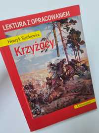 Krzyżacy - Henryk Sienkiewicz. Lektura z opracowaniem