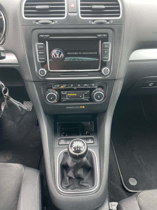 Продам volkswagen golf 6