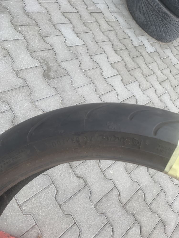 120/70 zr 17 metzeler nr 138