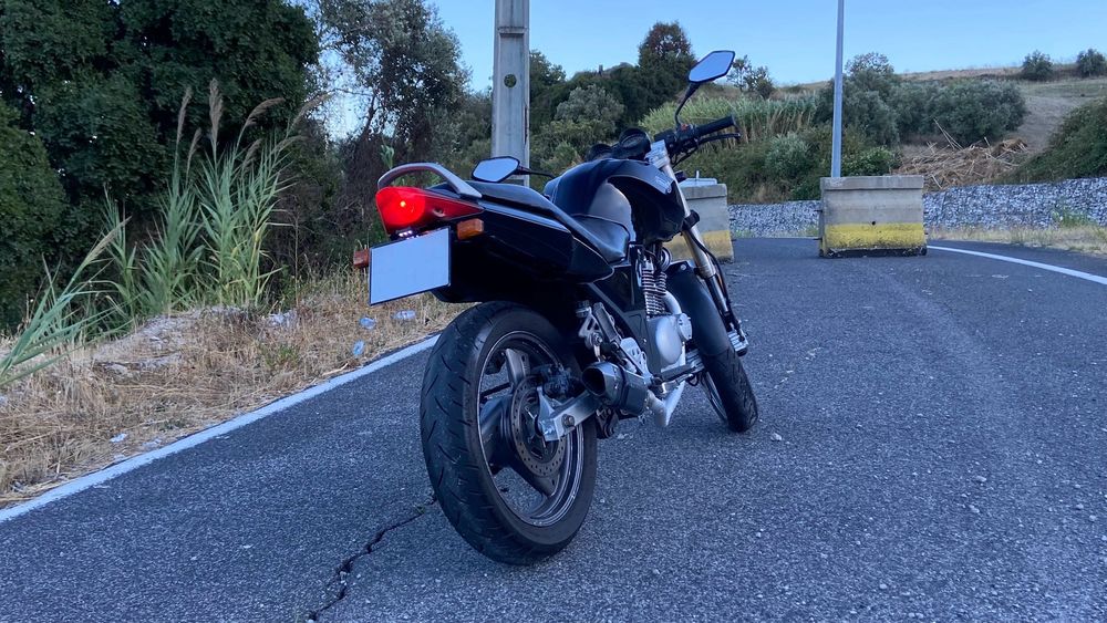 I-Moto Strada 125