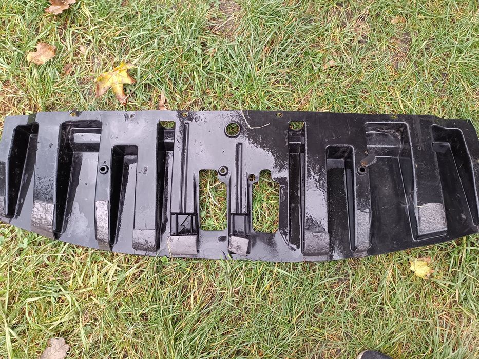 Захист бампера Nissan rogue