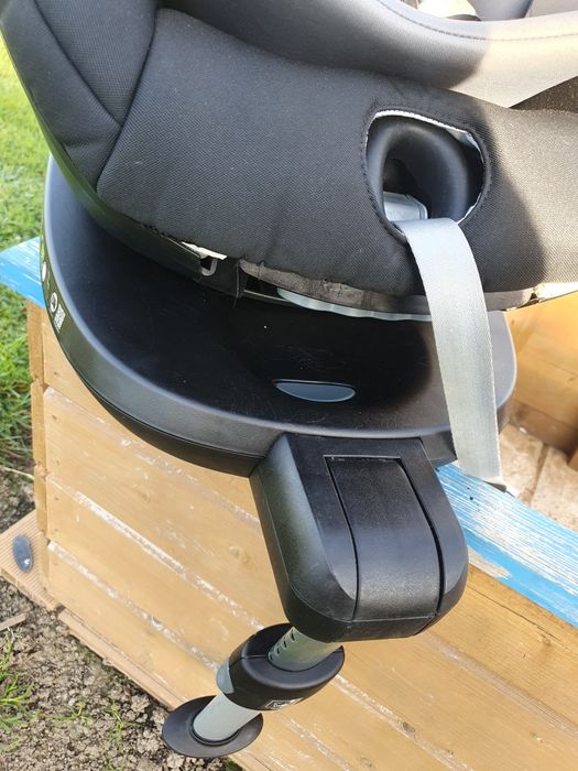 Fotelik 0-18kg Britax Romer dualfixR obrotowy
