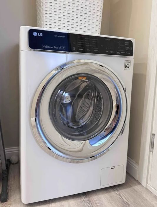 Пральна машина LG F2H9HS2W