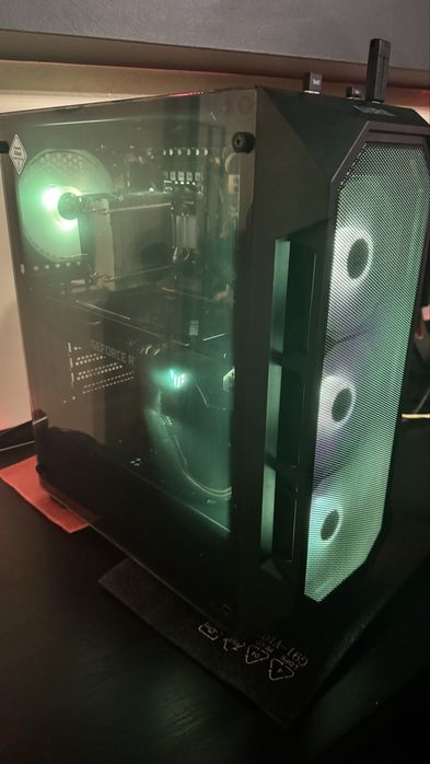 PC de Alto Desempenho - Gaming e Ediçǎo | Rtx 3060Ti