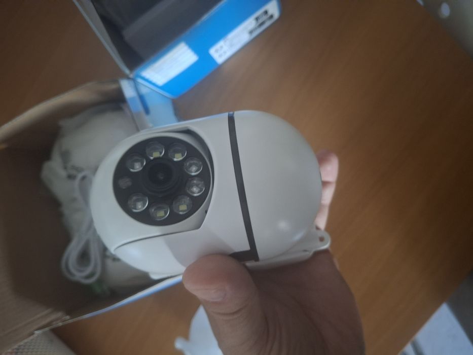 Vendo câmaras de vídeo vigilância