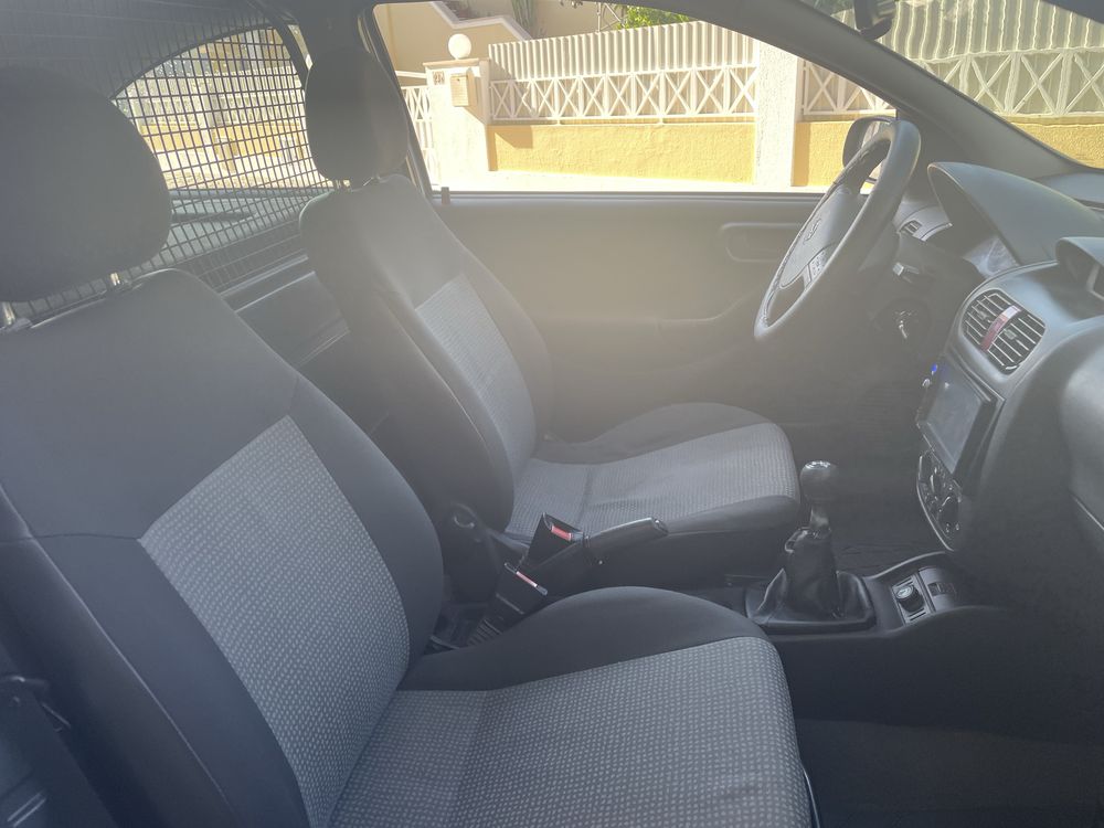 Opel corsa van 1.3 CDT| comercial 2006