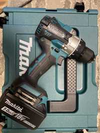 Makita DHP 486- модель 2023 год+ ручка