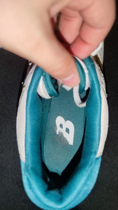 Sneakersy New Balance 550