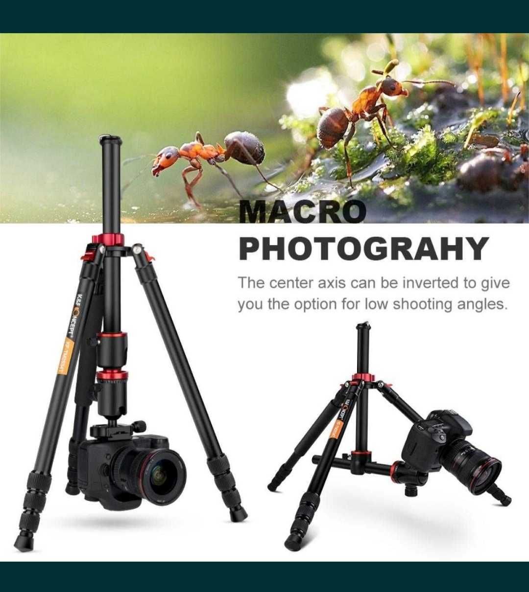 Tripé fotografia