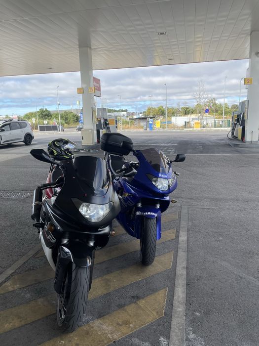 Yamaha Thundercat600 25kw (aceito trocas)