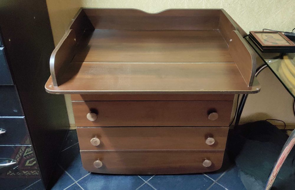 Комод - пеленатор VERES