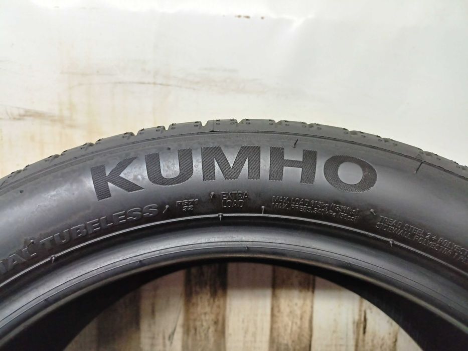 Kumho Ecsta 215/45/17 24r. 91V 2x6,6mm 2x6,5mm (5393)