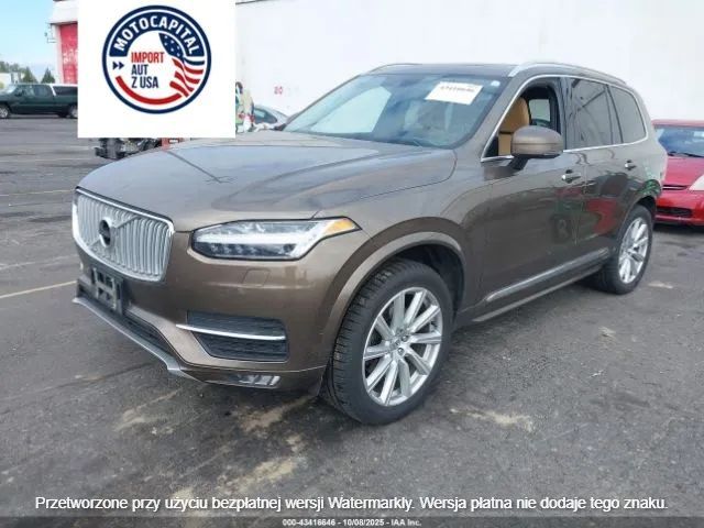 Volvo XC 90 T6 AWD Inscription Mały Przebieg Okazja!!