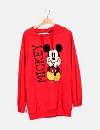 Bluza Disney Miki Czerwona 46