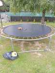 Trampolina - oddan