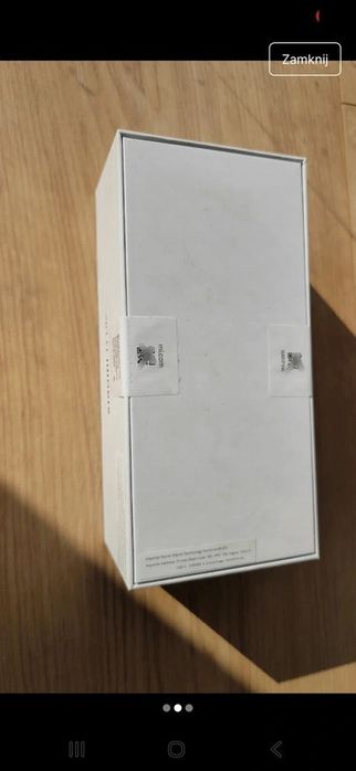 Xiaomi 13 lite 8/258gb, niebieski,nie redmi, zaplombowany, 2lat gwaran