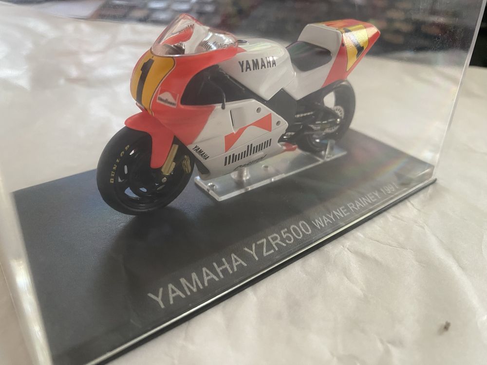Yamaha YZR500 Rainey