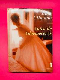 Antes de Adormeceres - Linn Ullmann