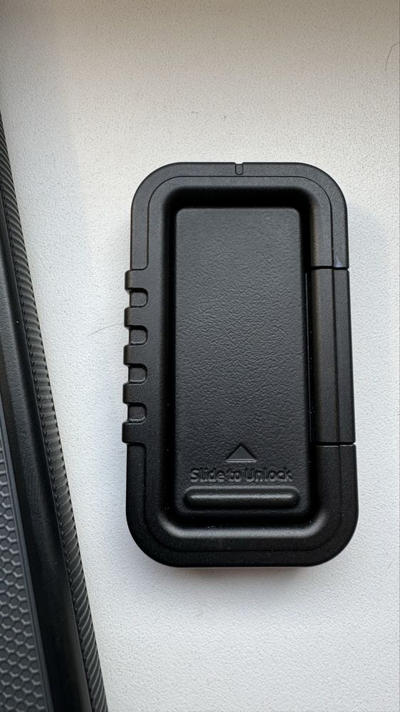 Оригінальний чохол Samsung Rugged Gadget Case S23 Ultra