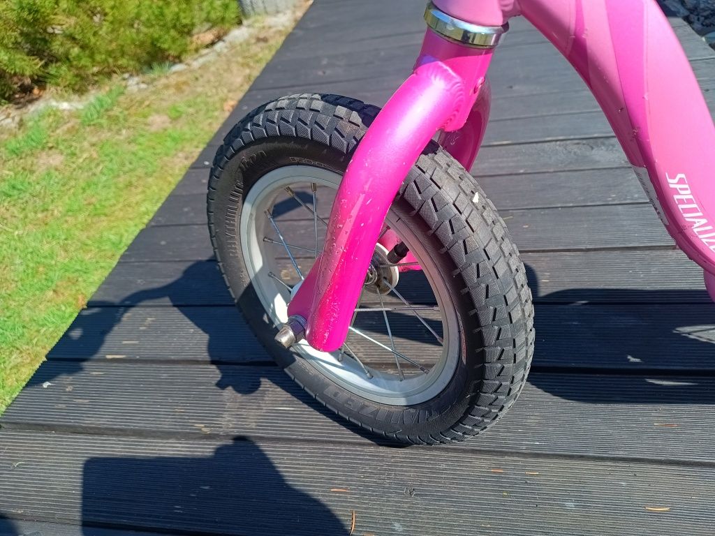 Rowerek biegowy Specialized Hotwalk