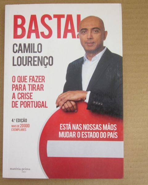 CAMILO LOURENÇO – Livros