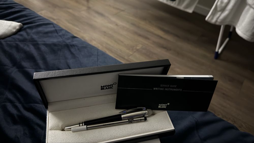 Montblanc StarWalker Metal Fineliner (оригінал)