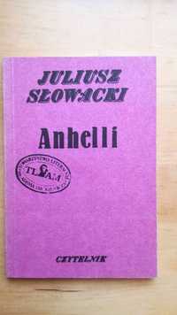 Anhelli - Juliusz Słowacki literatura polska język polski