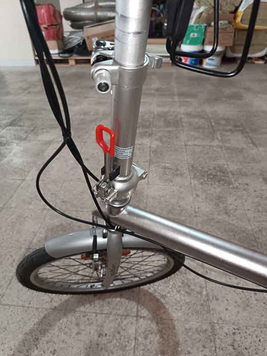 Vendo ou troco bicicleta