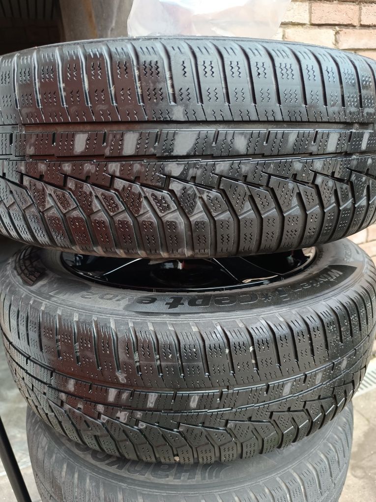 HANKOOK Nissan Qashqai r17