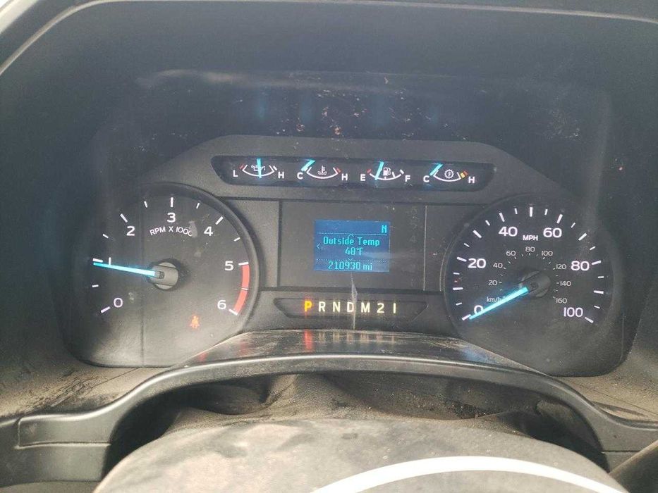 2019 Ford F-550 Super Duty