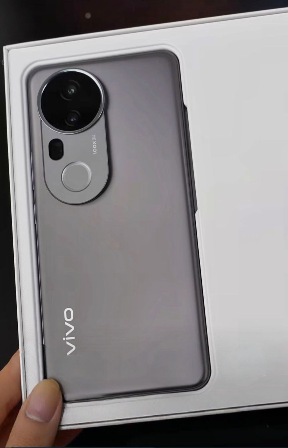 Vivo s20 Pro 12/256 gray