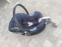 Fotelik nosidełko Cybex z bazą isofix .