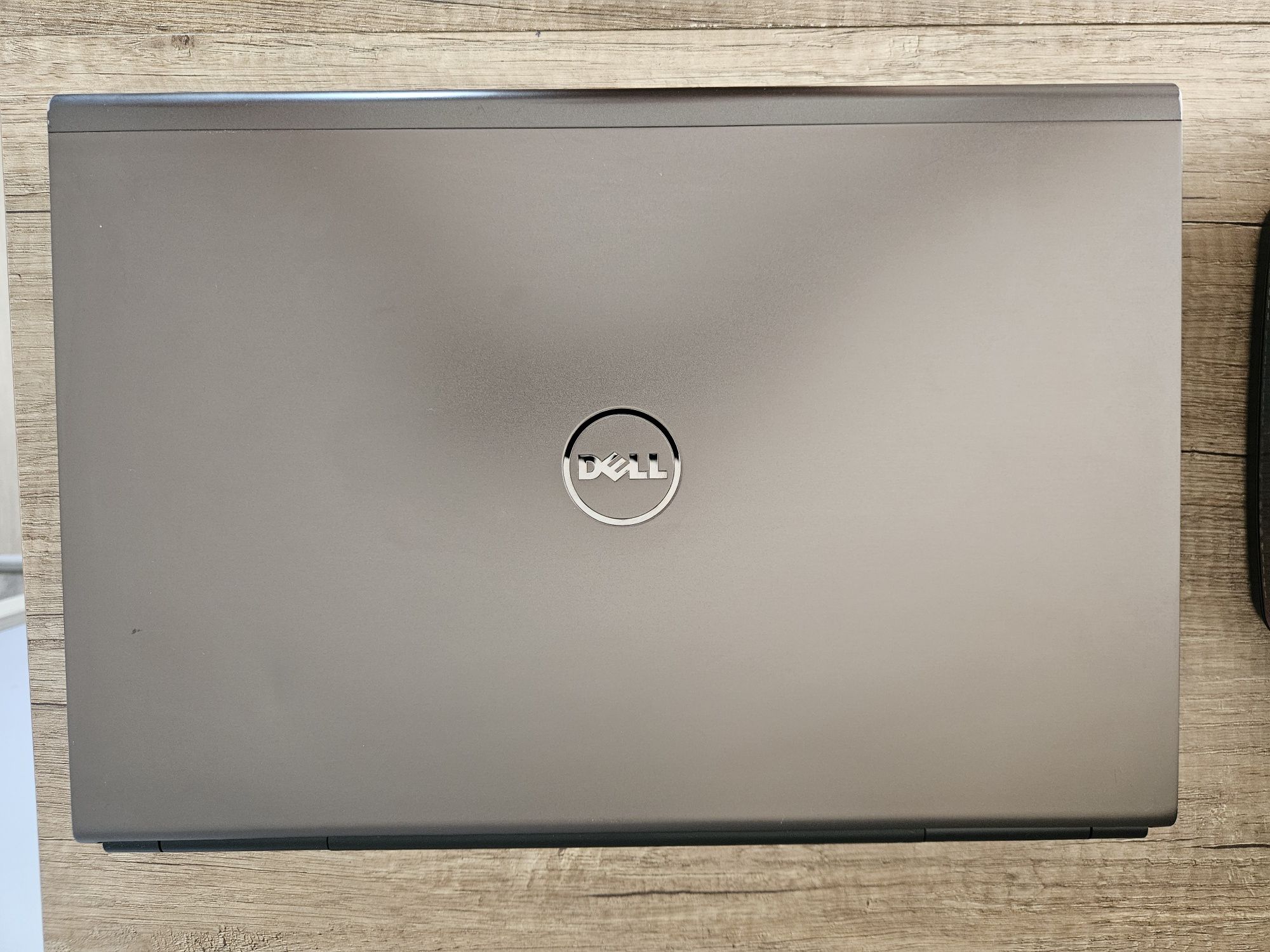Komputer laptop Dell Precision M4600, Intel i7-2820QM, Windows 10 pro