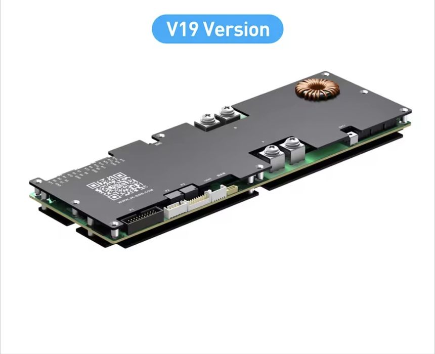 BMS Jikong 40-200A, 3-8 ячеек, 7-16 ячеек, экранчики 4.3 и 3.2 дюйма.