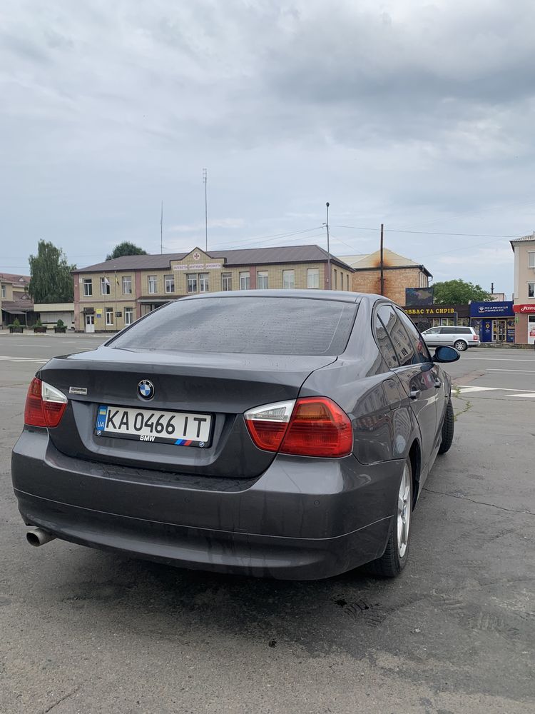 Bmw e90 3 series
