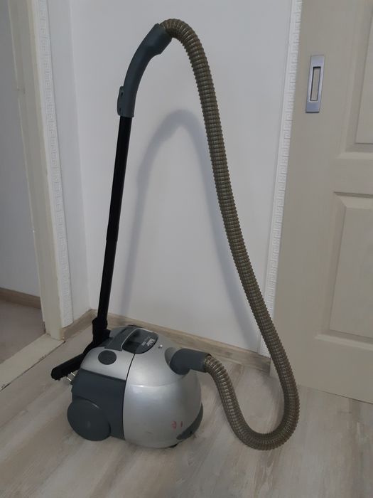 Пилососи з Європи