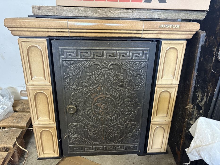 Piec na okej opałowy