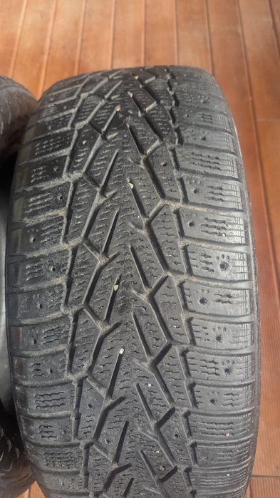 Nokian hakkapeliitta 225,55,17R
