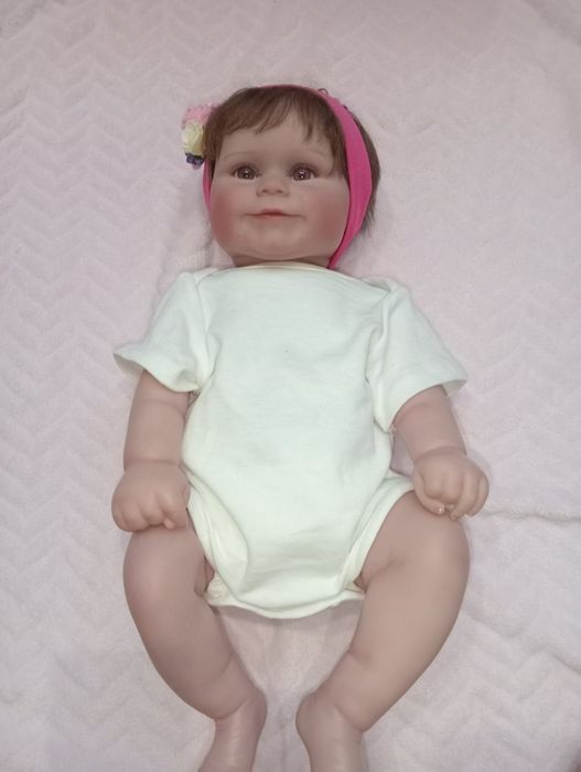 Кукла Реборн реалістична