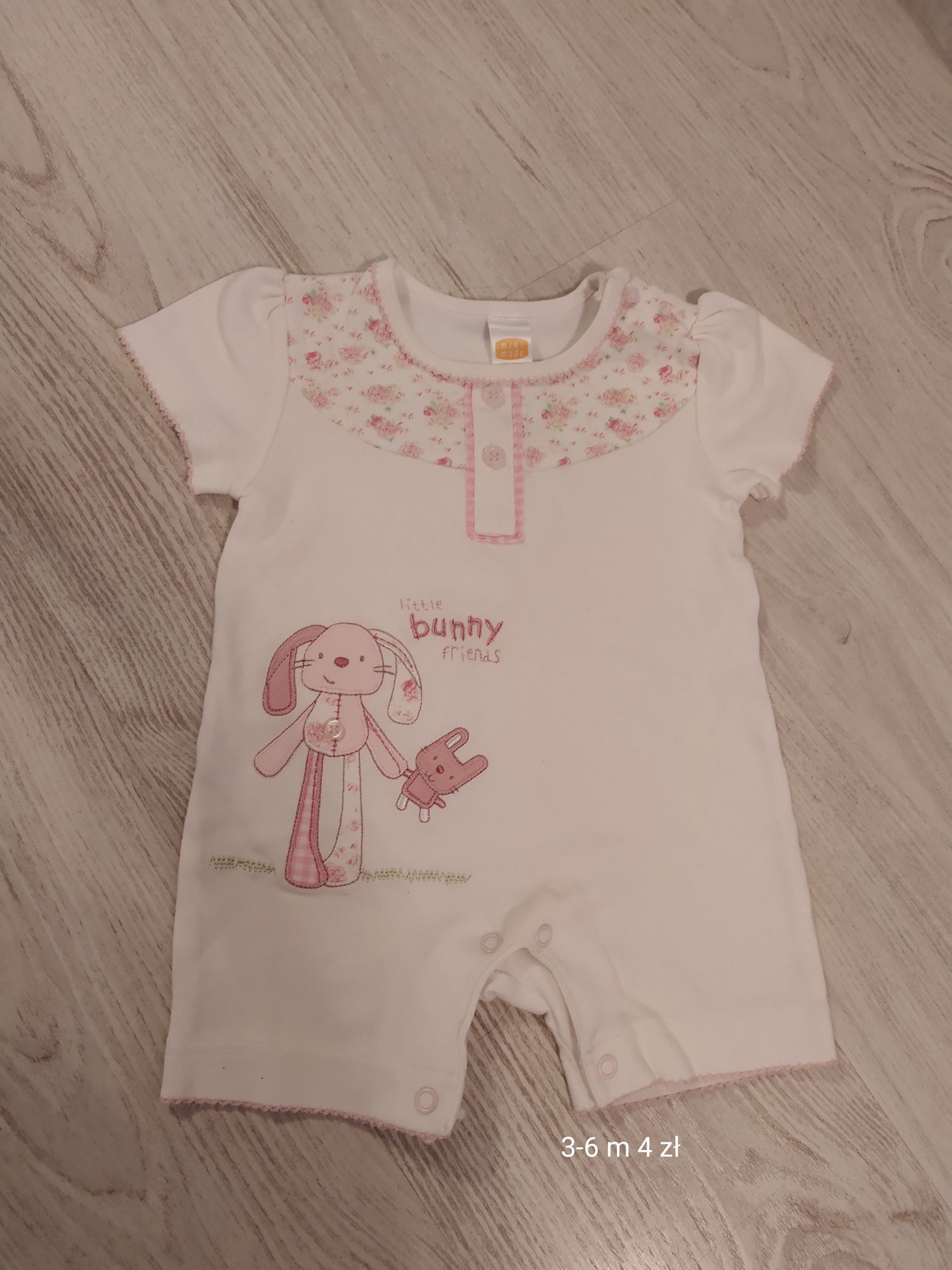 Letnie Rampersy 3-6 m 68