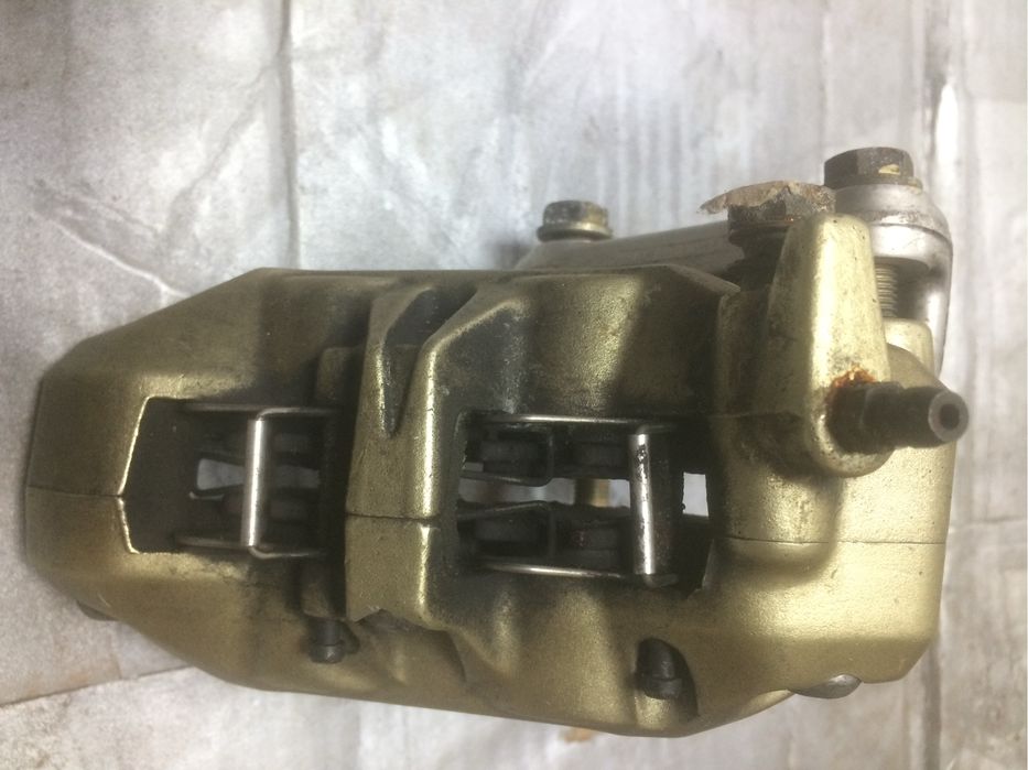 Тормозная система Brembo