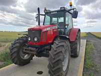 Massey ferguson 5460