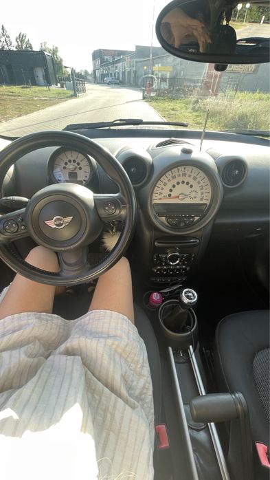 Mini cooper countryman R60
