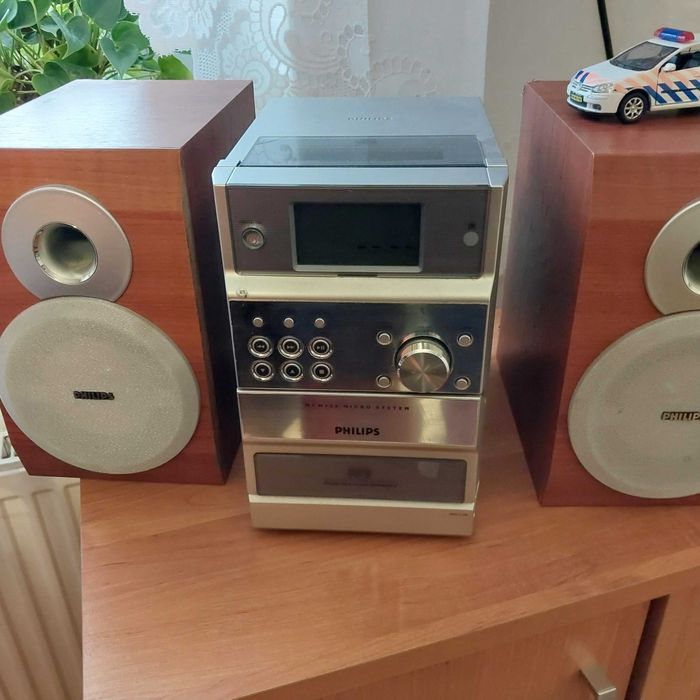 Mikrowieża Philips MCM190/22