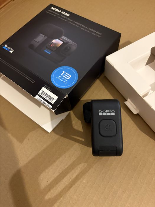 Ramka media mod do gopro 9-13