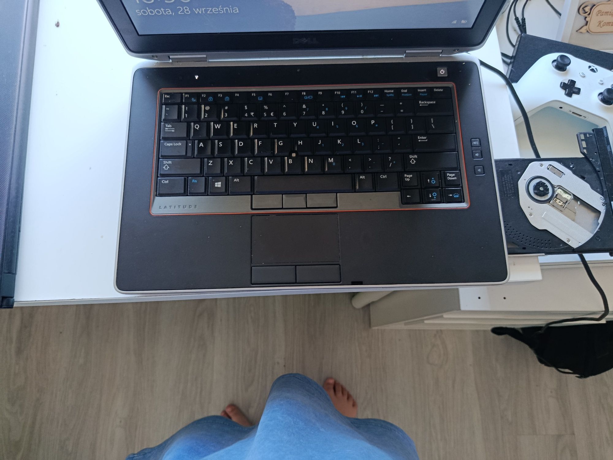 Sprzedam laptopa Dell latitude E6420