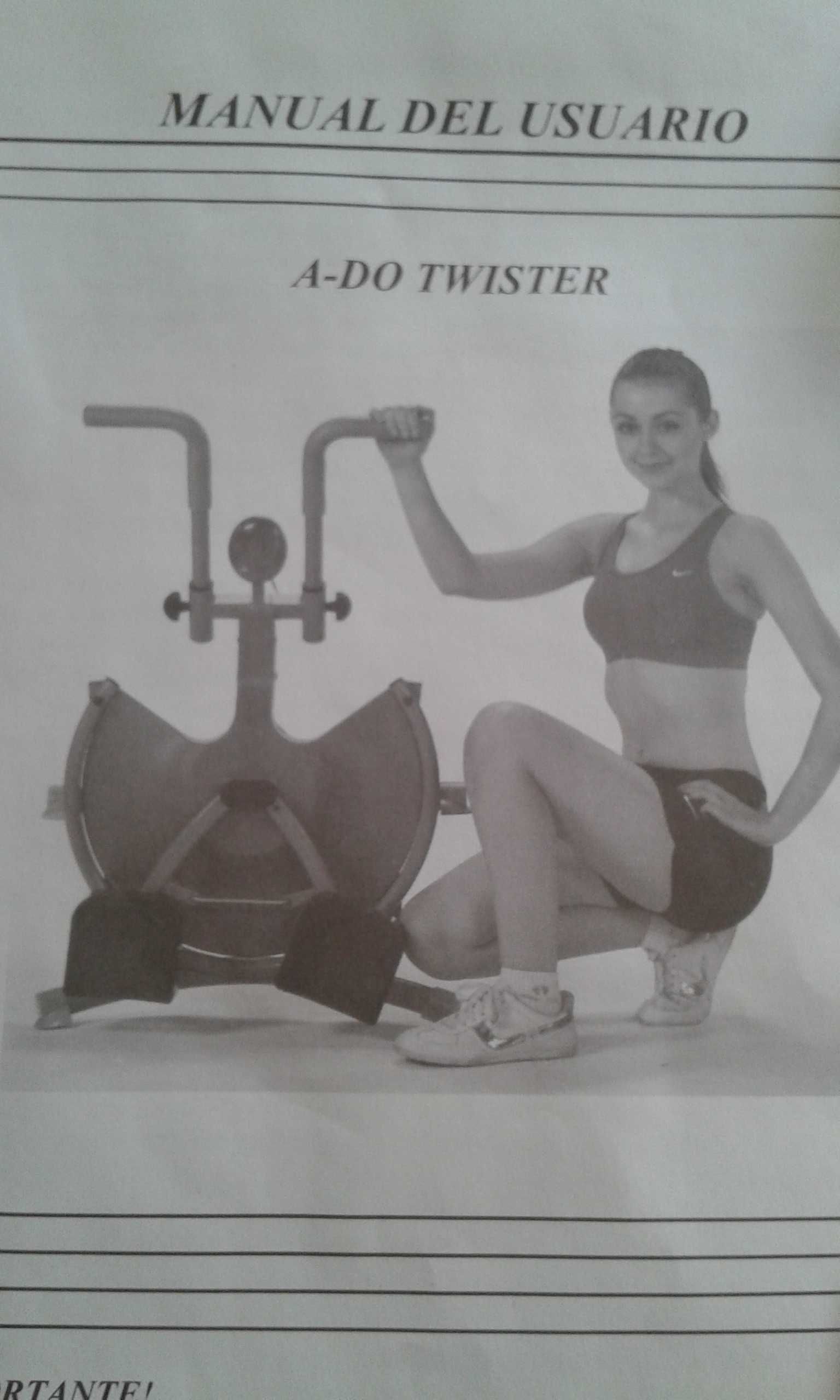 A-Do Twister - Fitness
