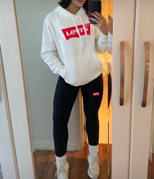 Komplet damski Nike Puma Guess Tommy Hilfiger Boss itp