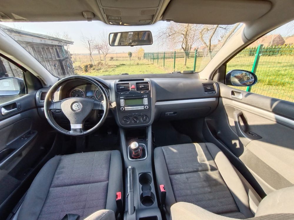 Volkswagen Golf 5 1.4 tsi 140 km