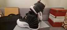 Jordan 12 Playoffs Retro 11,5, 45,5, 29,5 cm, stan idealny.
